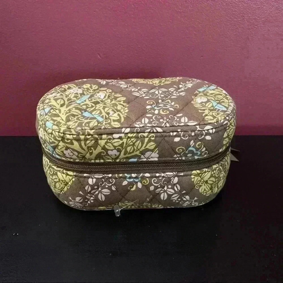 Vera Bradley Jewelry Case - Picture 1 of 10